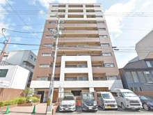 【京都府/京都市下京区東塩小路町】グラン・シティオ京都駅北通り 外観