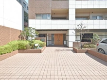 【京都府/京都市下京区東塩小路町】グラン・シティオ京都駅北通り エントランス