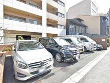 【京都府/京都市下京区東塩小路町】グラン・シティオ京都駅北通り 駐車場