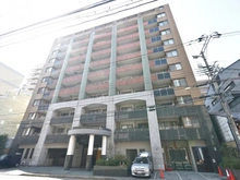 【京都府/京都市中京区蟷螂山町】アパガーデンスクエア四条烏丸 外観