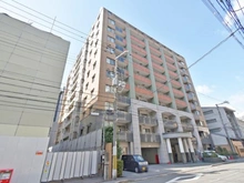 【京都府/京都市中京区蟷螂山町】アパガーデンスクエア四条烏丸 外観