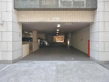 【京都府/京都市中京区蟷螂山町】アパガーデンスクエア四条烏丸 駐車場