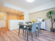 【京都府/京都市右京区西院高田町】ヴェスト・ノーヴァ西院 LDK：販売価格に家具・調度品は含みません。