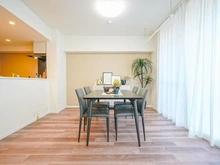 【京都府/京都市右京区西院高田町】ヴェスト・ノーヴァ西院 LDK