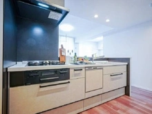 【京都府/京都市右京区西院高田町】ヴェスト・ノーヴァ西院 キッチン