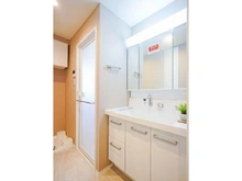 【京都府/京都市右京区西院高田町】ヴェスト・ノーヴァ西院 洗面所