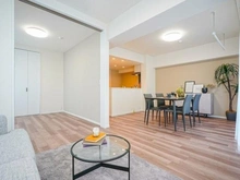 【京都府/京都市右京区西院高田町】ヴェスト・ノーヴァ西院 LDK