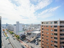 【京都府/京都市右京区西院高田町】ヴェスト・ノーヴァ西院 眺望