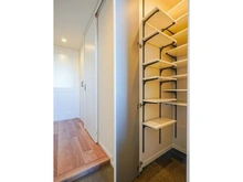 【京都府/京都市右京区西院高田町】ヴェスト・ノーヴァ西院 収納