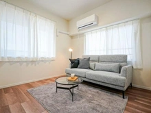 【京都府/京都市右京区西院高田町】ヴェスト・ノーヴァ西院 リビング