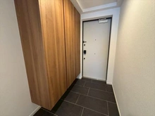 【京都府/京都市右京区西京極堤下町】イニシア桂大橋 玄関