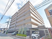 【京都府/京都市伏見区舞台町】ネバーランド伏見丹波橋 外観