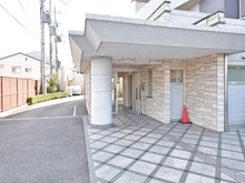 【京都府/京都市伏見区舞台町】ネバーランド伏見丹波橋 エントランス