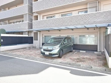 【京都府/京都市伏見区舞台町】ネバーランド伏見丹波橋 駐車場