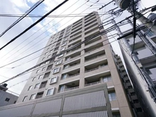 【京都府/京都市下京区松本町】ユニハイム四条大宮駅前 外観