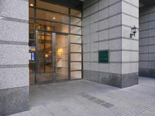 【京都府/京都市下京区松本町】ユニハイム四条大宮駅前 エントランス