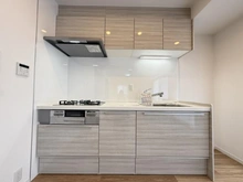 【京都府/京都市右京区山ノ内苗町】コスモワンダータウン キッチン