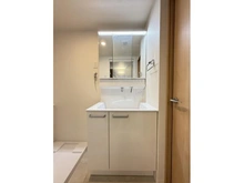 【京都府/京都市右京区山ノ内苗町】コスモワンダータウン 洗面所