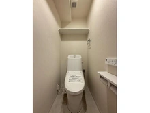 【京都府/京都市右京区山ノ内苗町】コスモワンダータウン トイレ