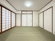 【京都府/京都市右京区山ノ内苗町】コスモワンダータウン 和室