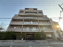 【京都府/京都市西京区上桂前川町】インペリアル上桂 外観