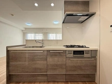 【京都府/京都市西京区上桂前川町】インペリアル上桂 キッチン