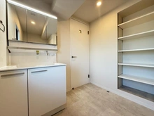 【京都府/京都市西京区上桂前川町】インペリアル上桂 洗面所