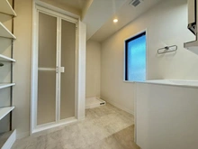 【京都府/京都市西京区上桂前川町】インペリアル上桂 洗面所