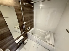 【京都府/京都市西京区上桂前川町】インペリアル上桂 浴室