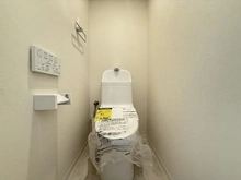 【京都府/京都市西京区上桂前川町】インペリアル上桂 トイレ