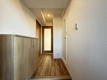 【京都府/京都市西京区上桂前川町】インペリアル上桂 廊下