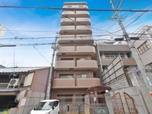 【京都府/京都市中京区西錦小路町】フィエルテ四条烏丸ノール 外観