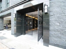 【京都府/京都市下京区東錺屋町】クレヴィア京都烏丸五条 エントランス