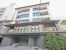【京都府/京都市中京区西洞院通姉小路上る】ブランズ御池西洞院 外観