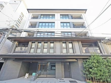 【京都府/京都市中京区西洞院通姉小路上る】ブランズ御池西洞院 外観