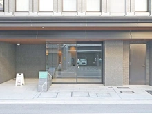 【京都府/京都市中京区西洞院通姉小路上る】ブランズ御池西洞院 エントランス