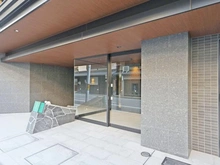 【京都府/京都市中京区西洞院通姉小路上る】ブランズ御池西洞院 エントランス