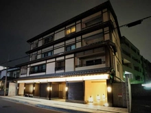 【京都府/京都市東山区大和大路通四条下る4丁目】ザ・レジデンス京都祇園八坂通 外観