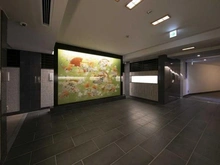 【京都府/京都市東山区大和大路通四条下る4丁目】ザ・レジデンス京都祇園八坂通 エントランス