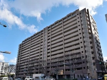 【京都府/京都市中京区松下町】コスモシティ御池富小路 外観