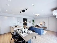 【京都府/京都市中京区松下町】コスモシティ御池富小路 LDK