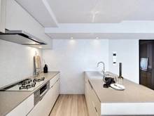 【京都府/京都市中京区松下町】コスモシティ御池富小路 キッチン