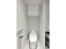 【京都府/京都市中京区松下町】コスモシティ御池富小路 トイレ
