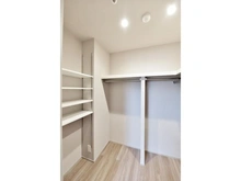 【京都府/京都市中京区松下町】コスモシティ御池富小路 収納