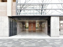 【京都府/京都市中京区松下町】コスモシティ御池富小路 エントランス