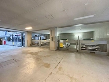 【京都府/京都市下京区室町通仏光寺上る】四条烏丸クロスマーク 駐車場