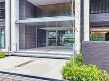 【京都府/向日市寺戸町】ジオ阪急洛西口ノースレジデンス エントランス