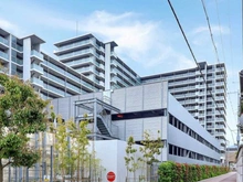 【京都府/向日市寺戸町】ジオ阪急洛西口ノースレジデンス 外観