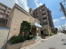 【京都府/京都市西京区桂下豆田町】ディアエスタミオ桂壱番館 外観