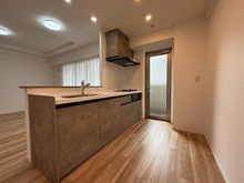 【京都府/京都市西京区桂下豆田町】ディアエスタミオ桂壱番館 キッチン